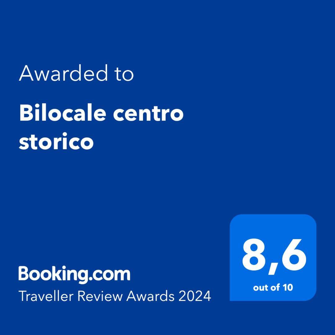 Bilocale Centro Storico Apartman Pesaro Kültér fotó